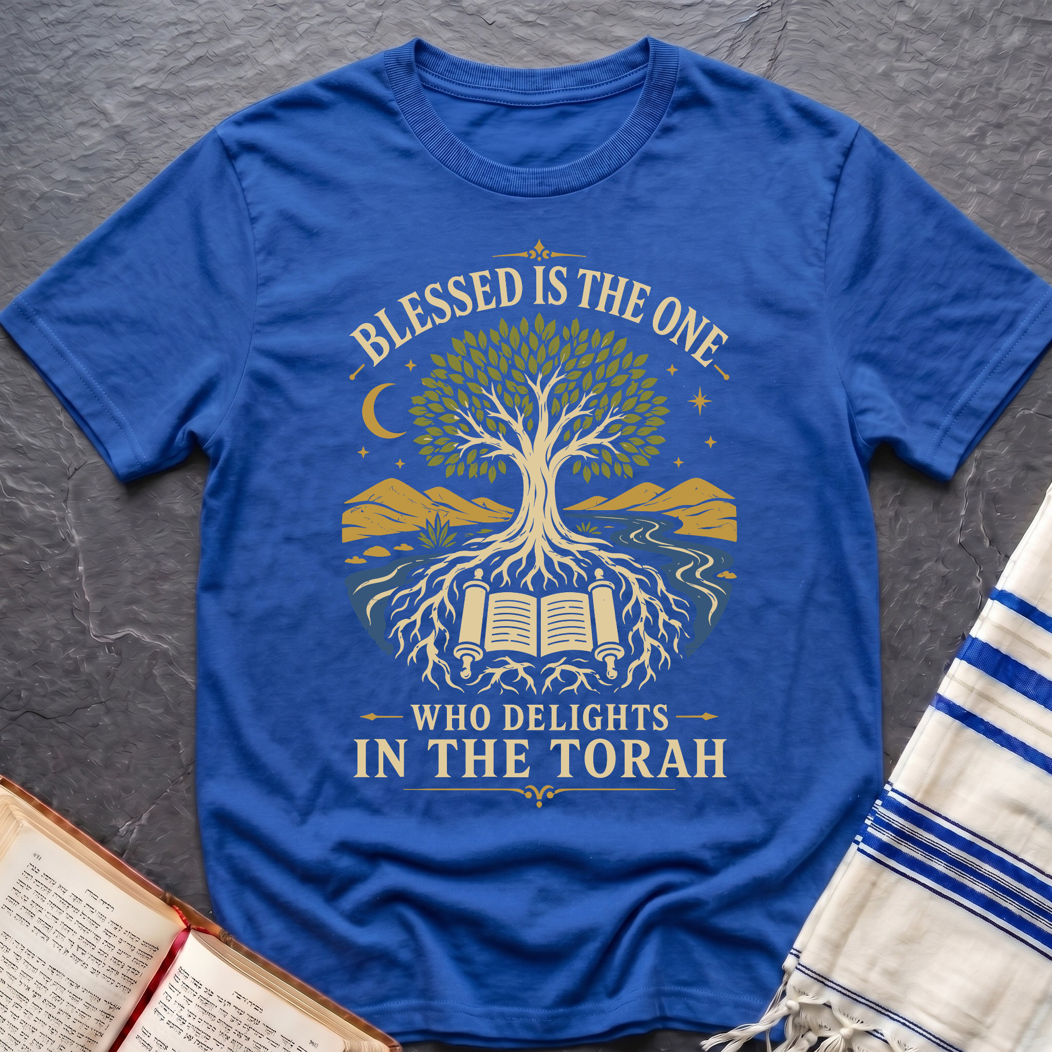 Delights In The Torah T-Shirt