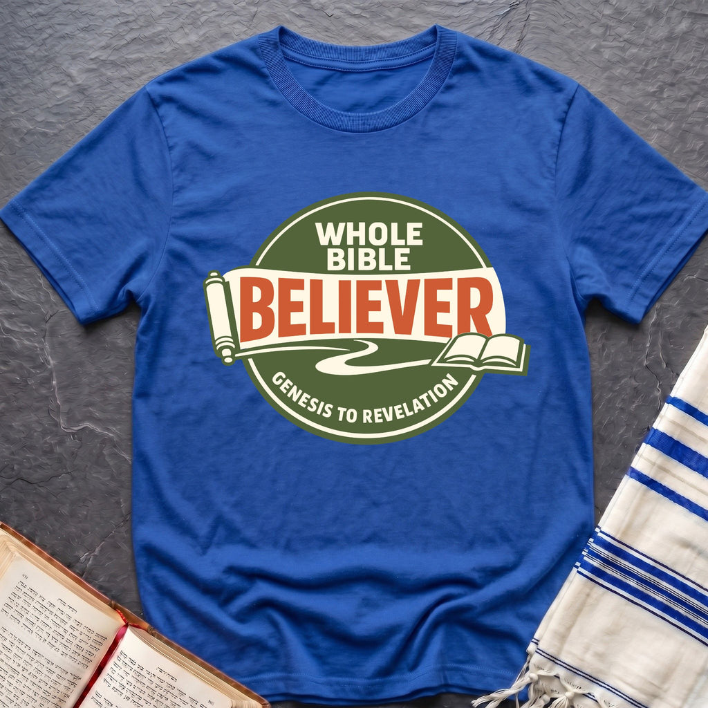 Genesis To Revelation T-Shirt