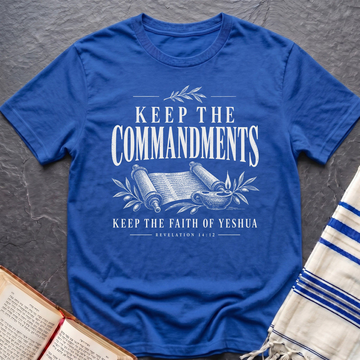 Keep The Commandments T-Shirt