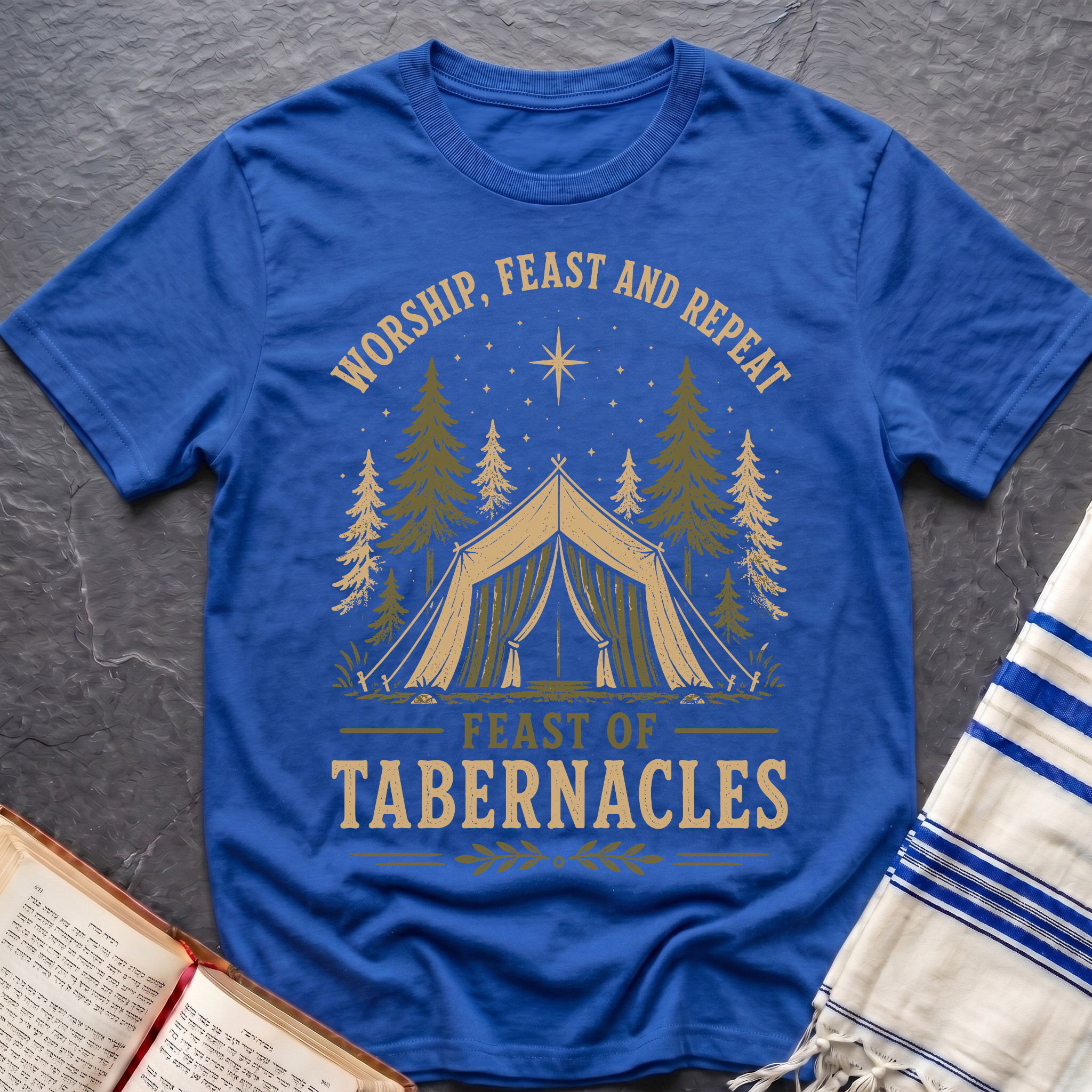 Feast Of Tabernacles T-Shirt