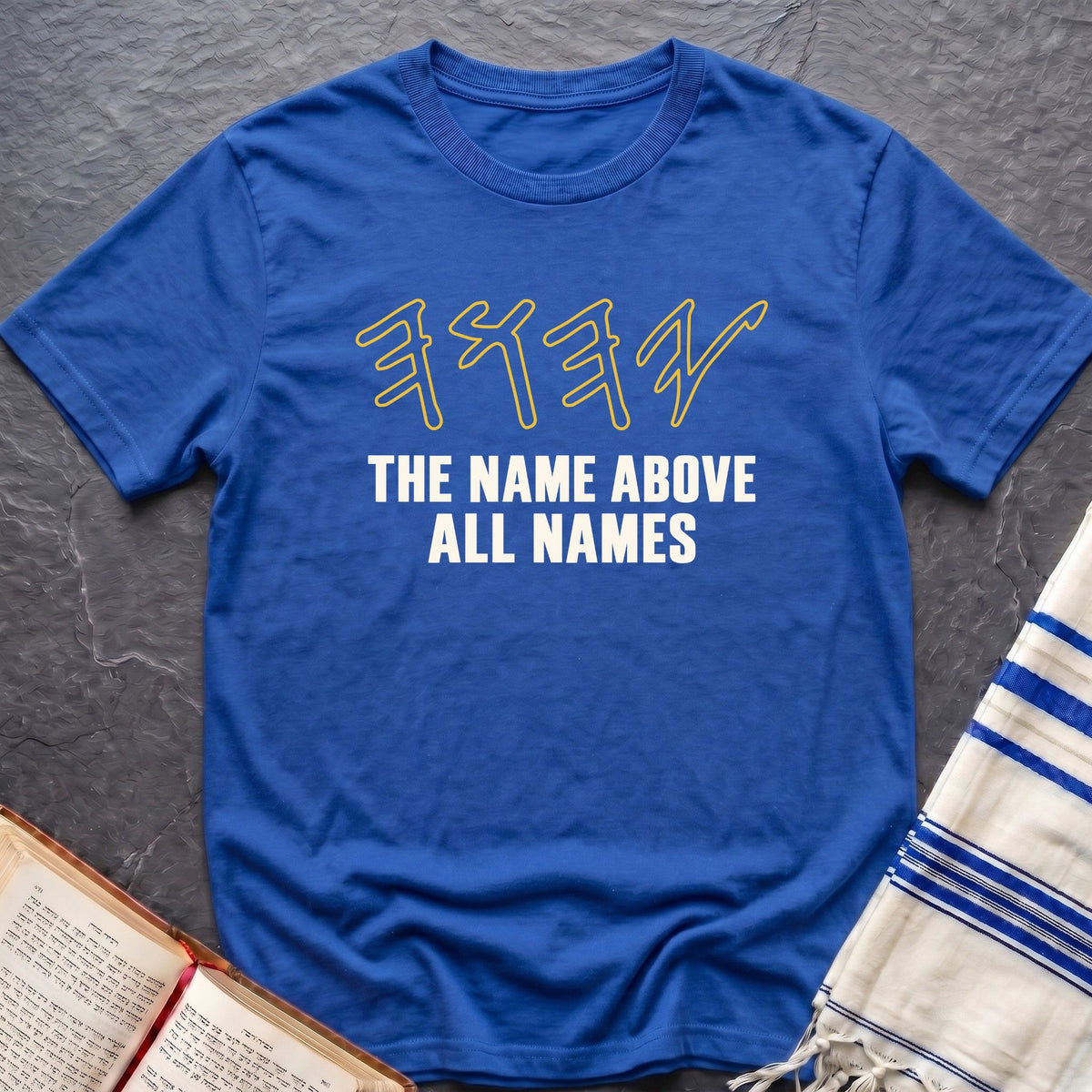 Paleo YHWH T-Shirt
