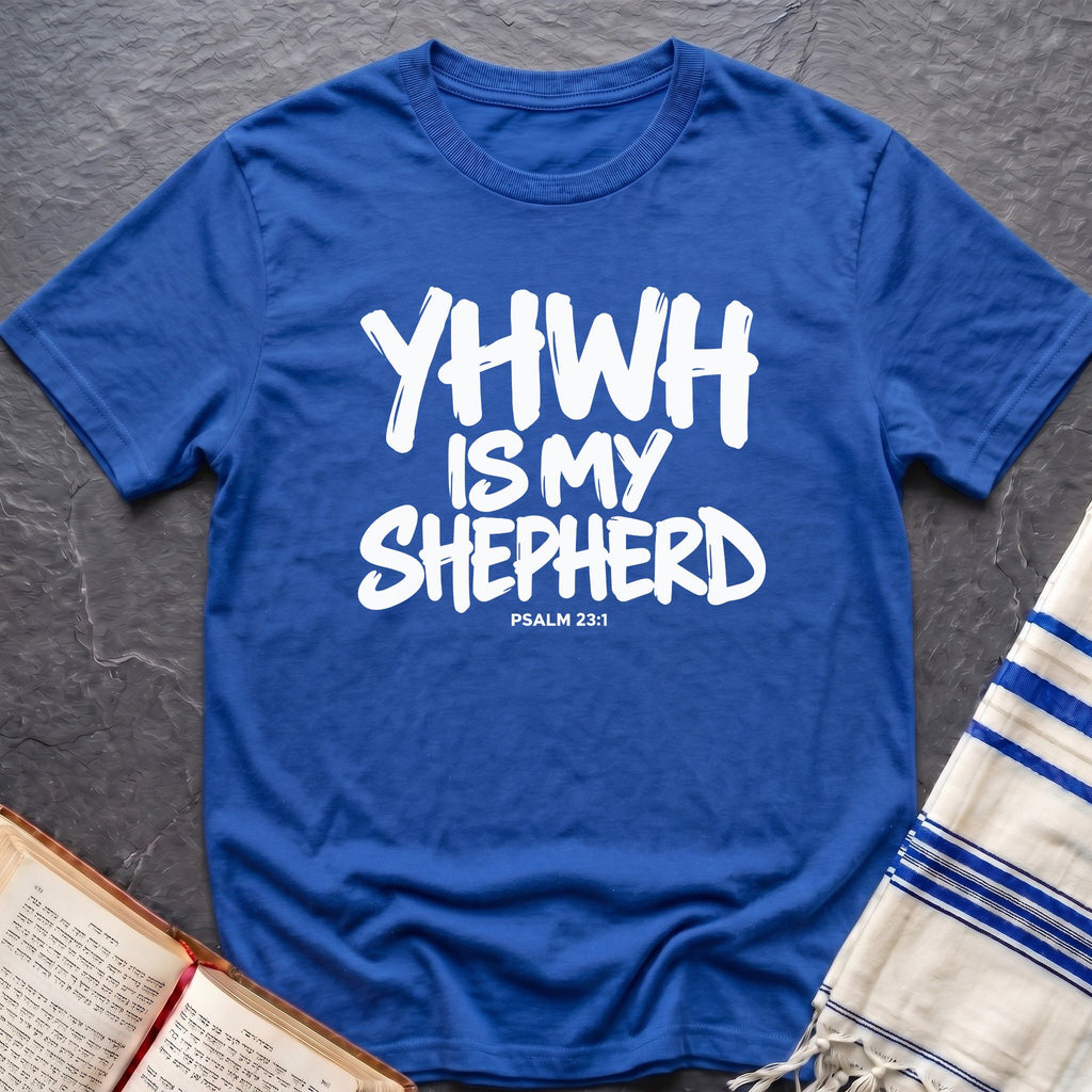Guided By YHWH T-Shirt