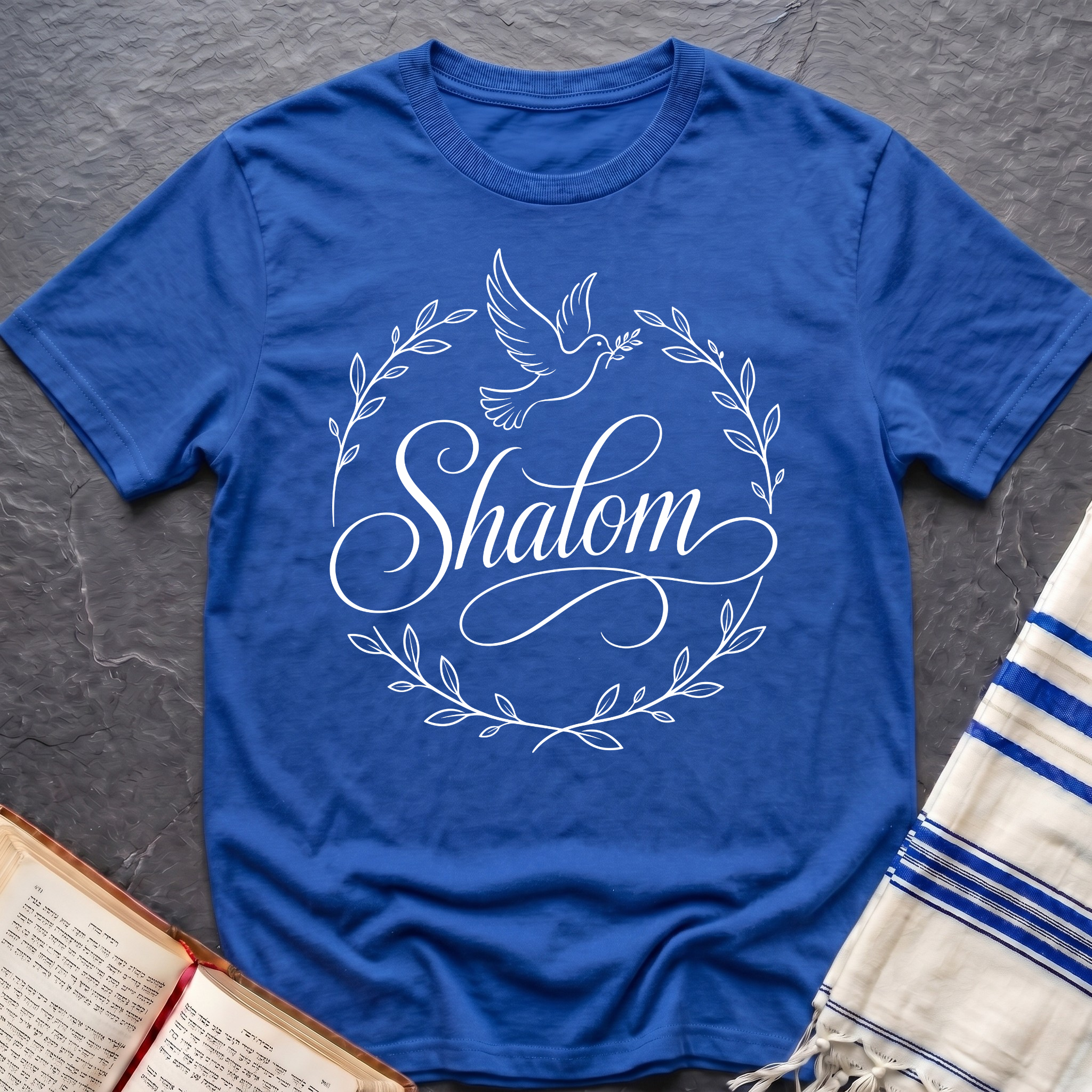 Shalom Peece T-Shirt