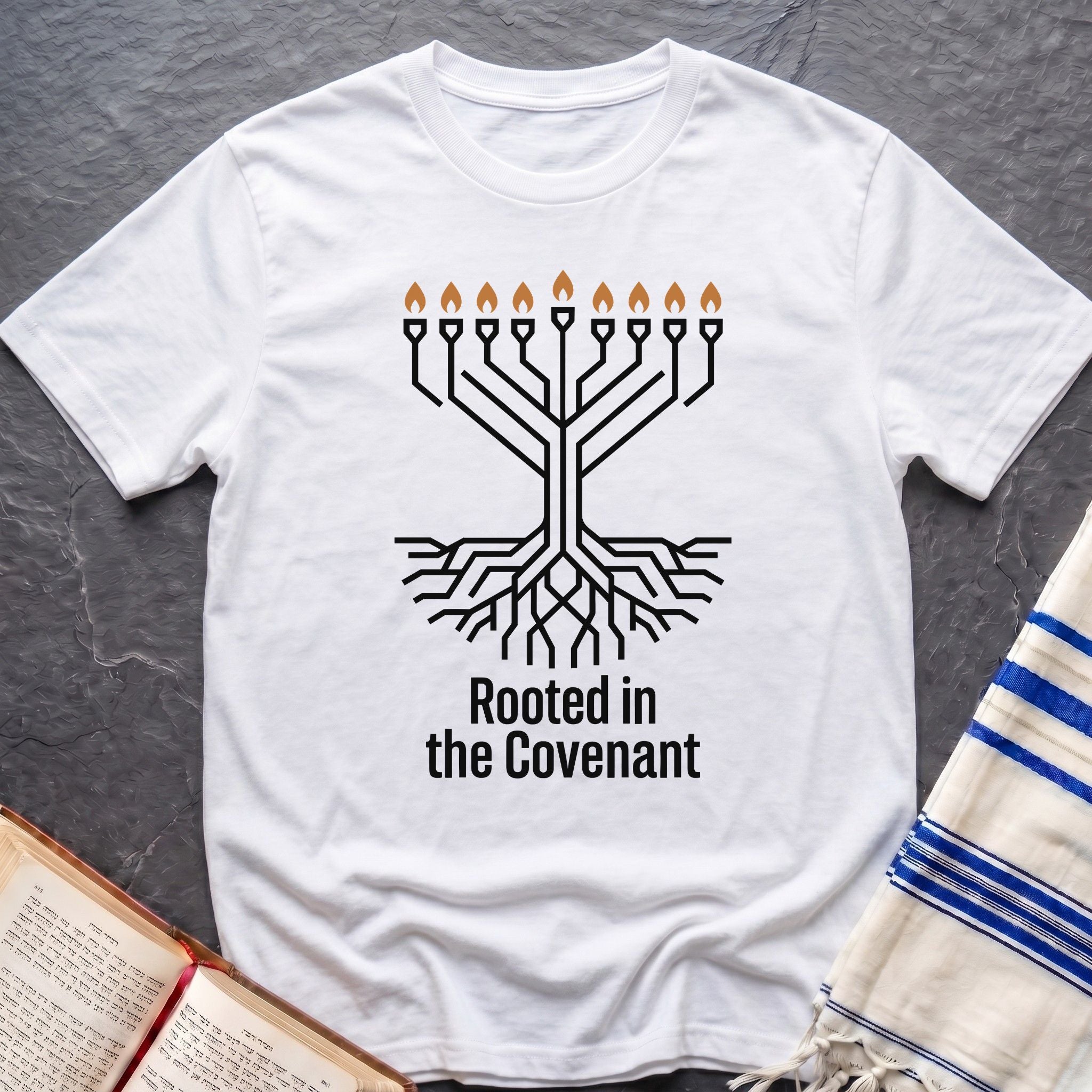 Rooted In Convienent Tree T-Shirt