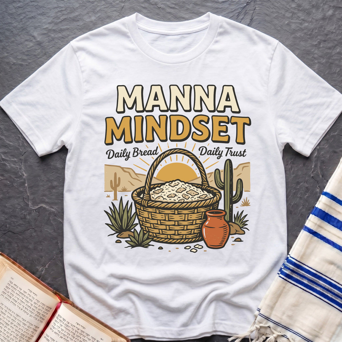 Manna Mindset T-Shirt