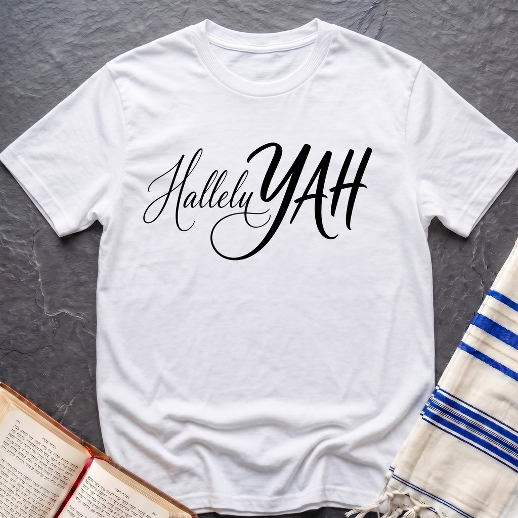 HalleluYAH T-Shirt