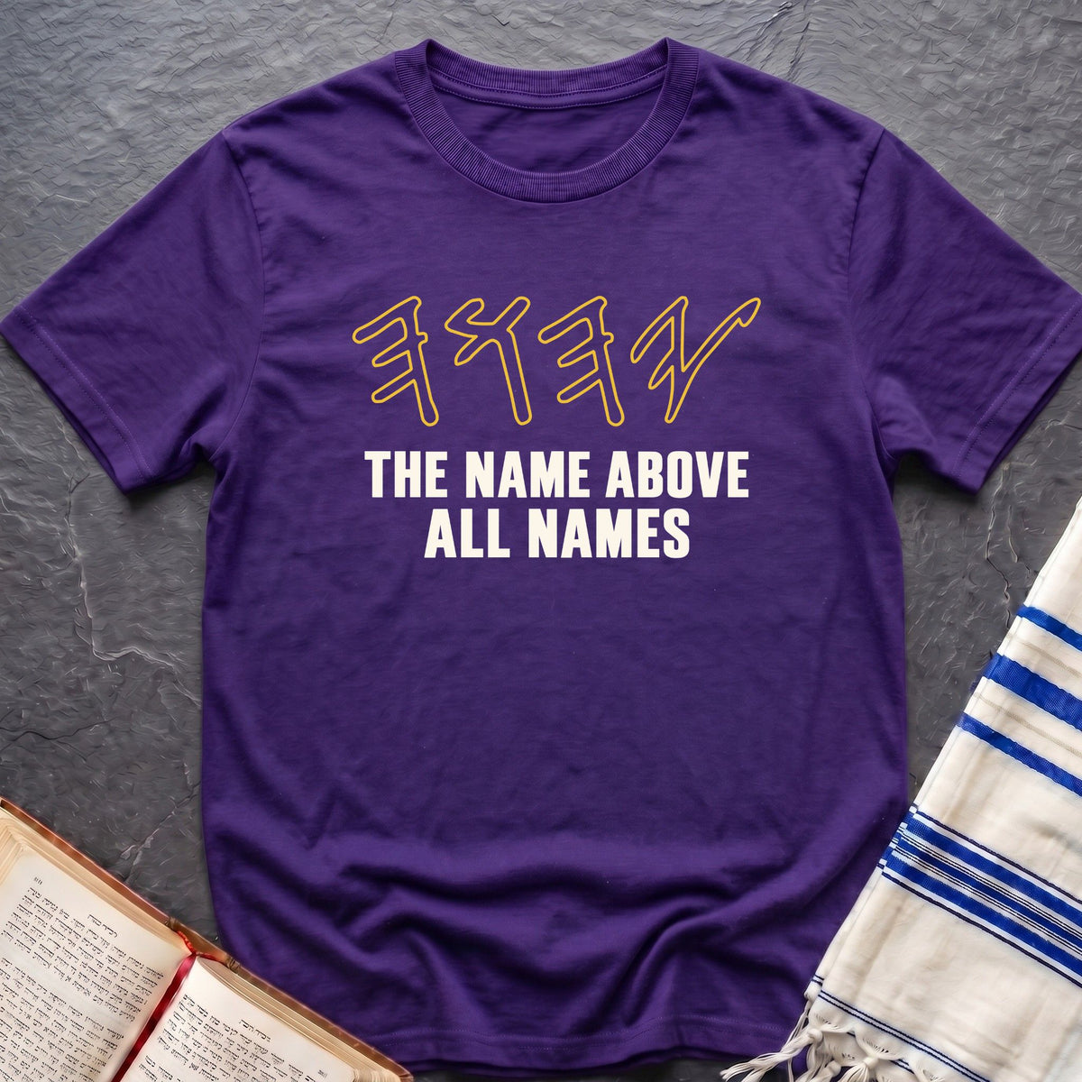 Paleo YHWH T-Shirt