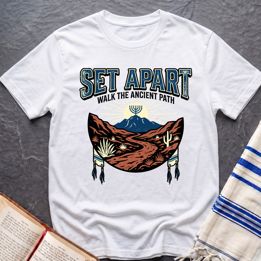 Set Apart Ancient Path T-Shirt