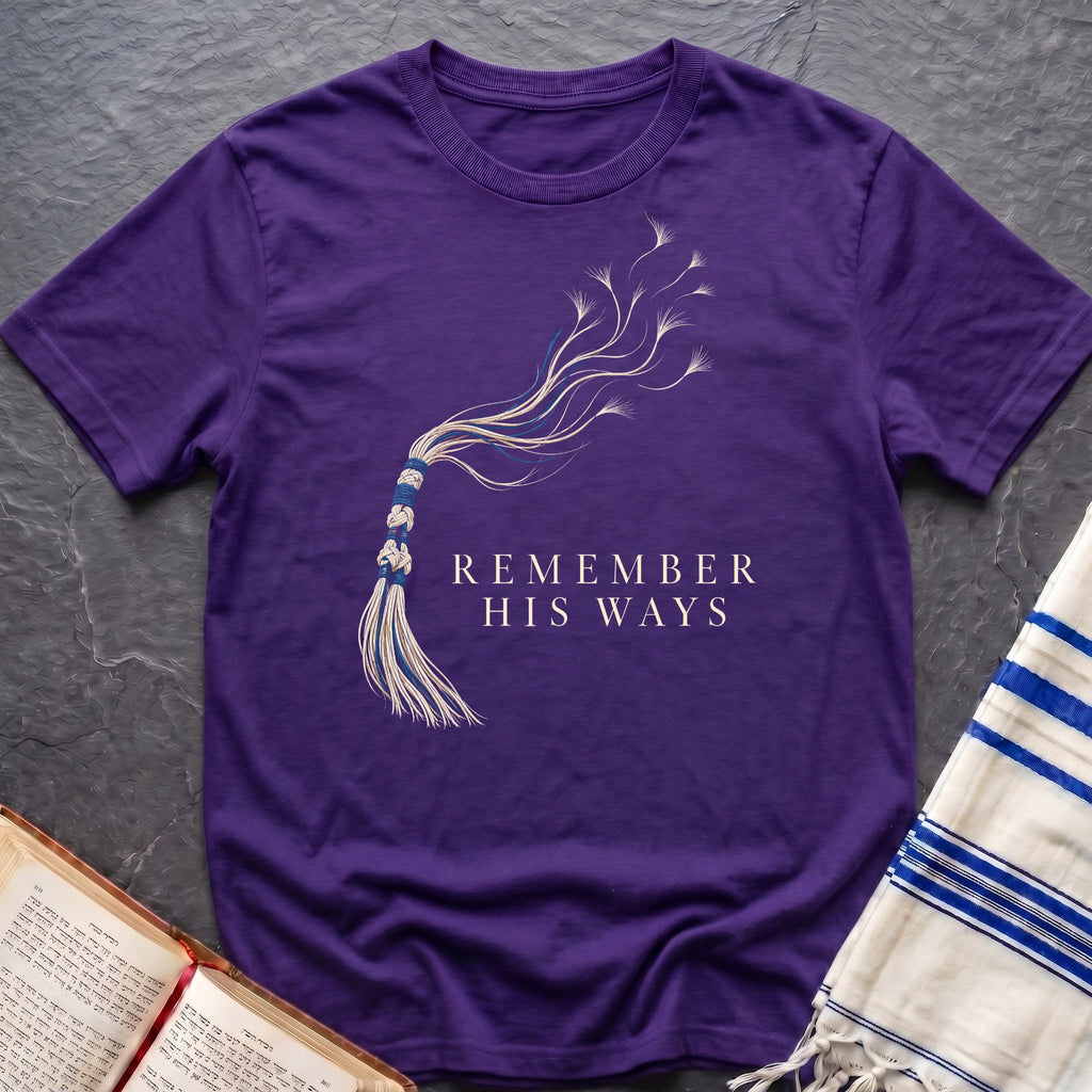 Remember His Ways T-Shirt