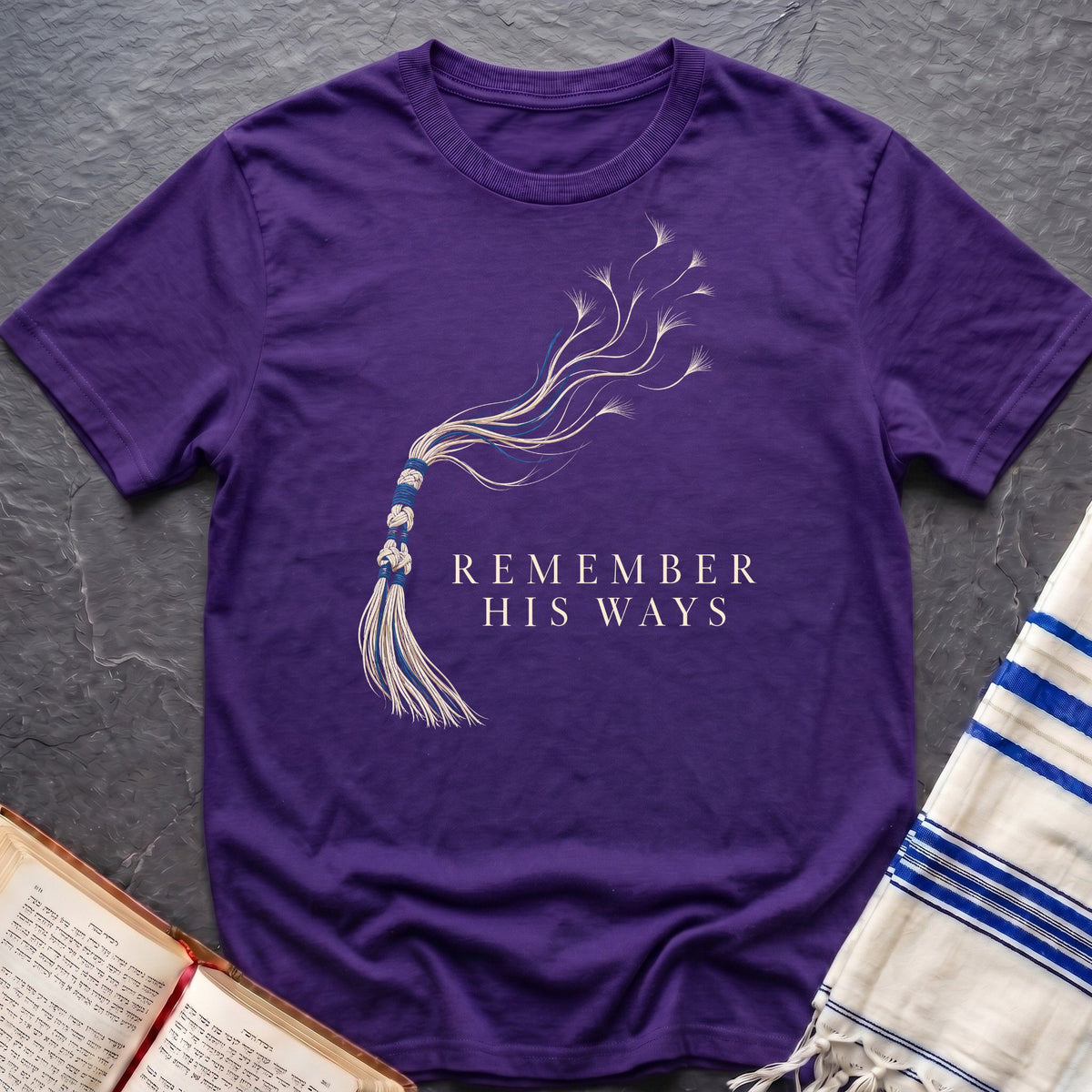 Remember His Ways T-Shirt