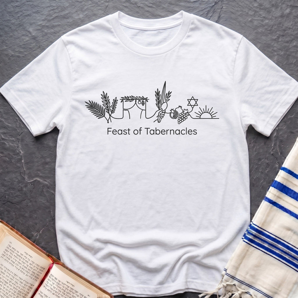 Sukkot Gathering T-Shirt