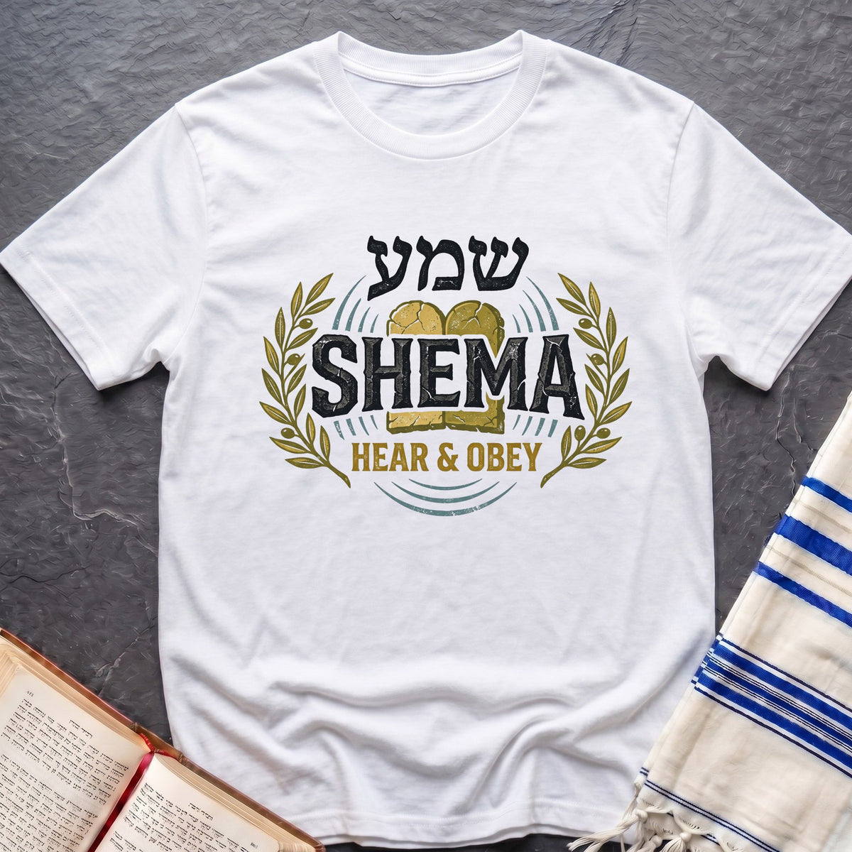 Hear & Obey T-Shirt