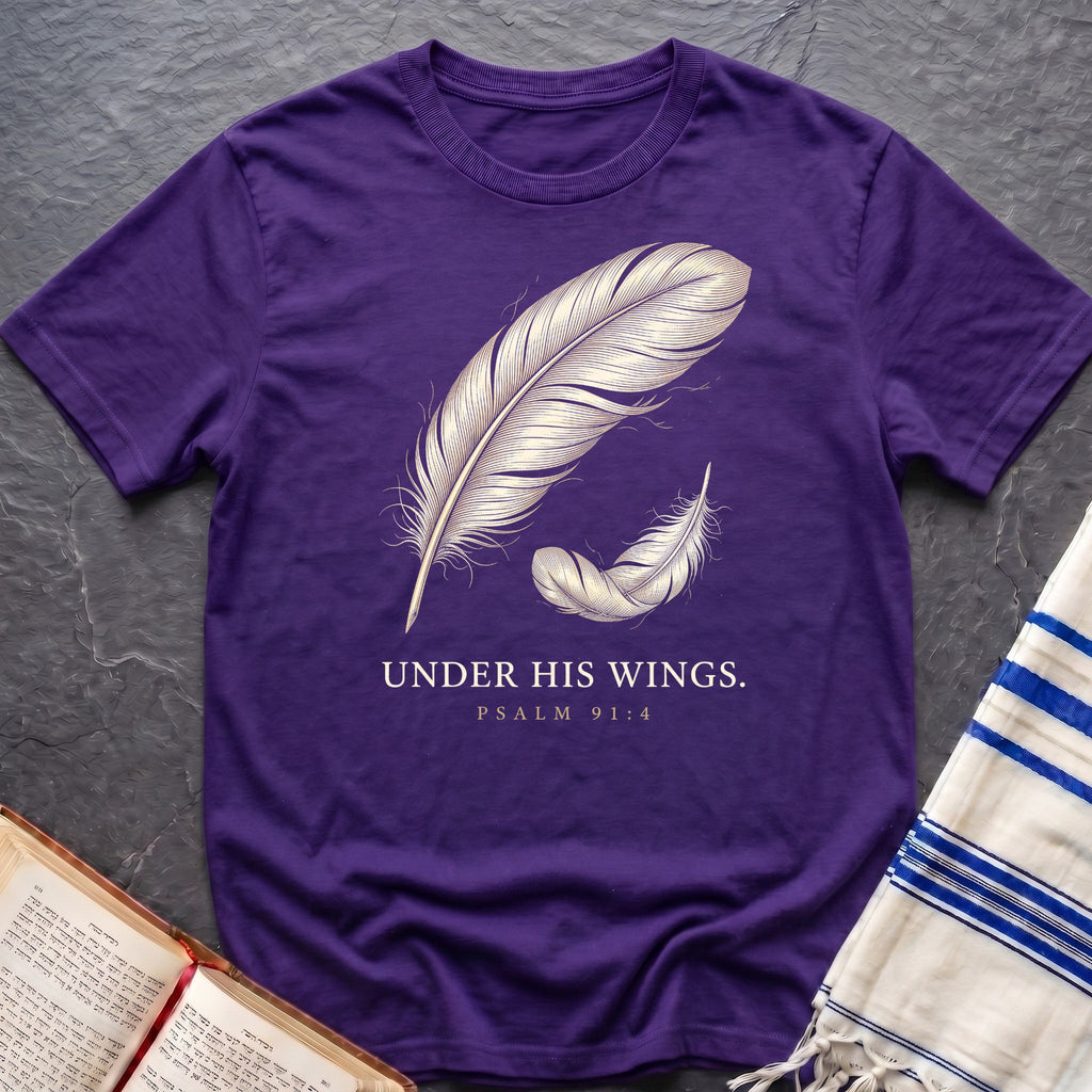 Under His Wings T-Shirt