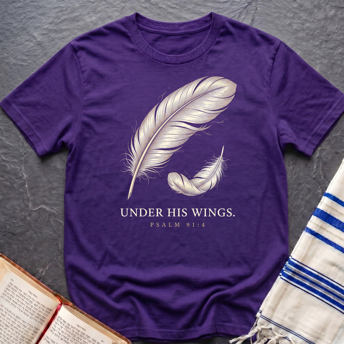 Under His Wings T-Shirt