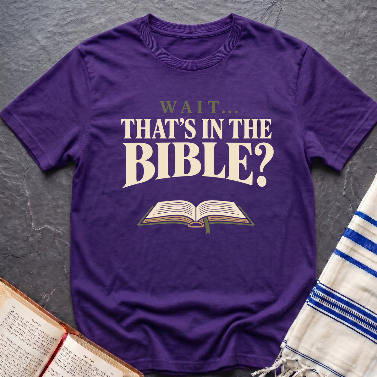 Read the Bible T-Shirt