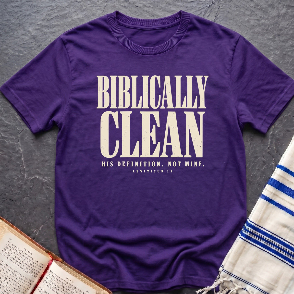 Biblically Clean T-Shirt