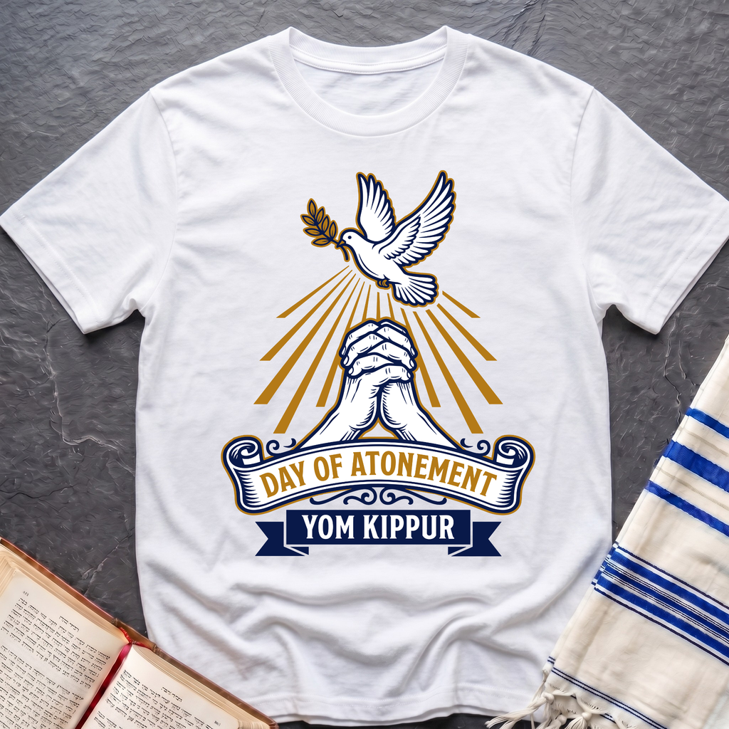 Yom Kippur Day Of Atonement T-Shirt