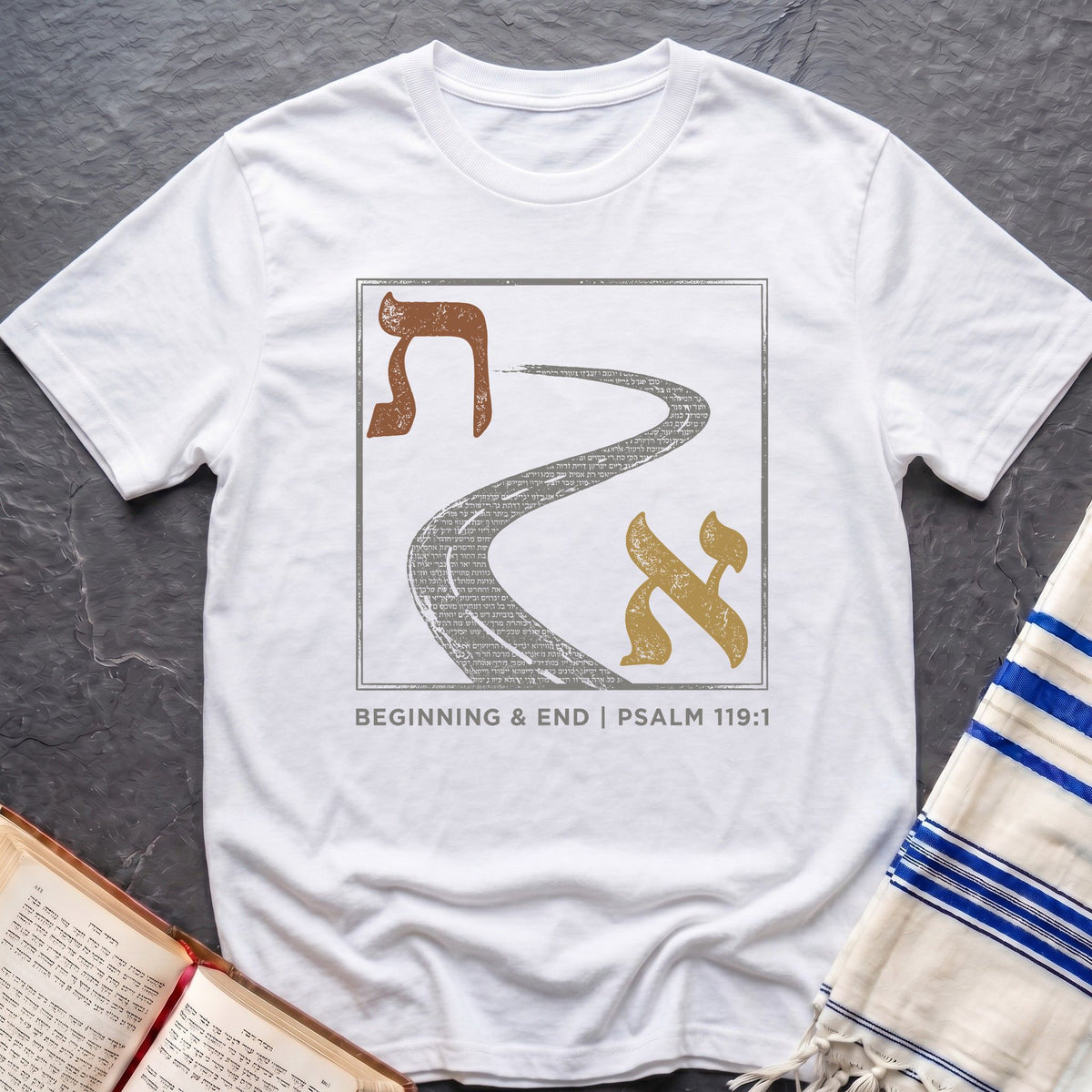 Beginning to End T-Shirt
