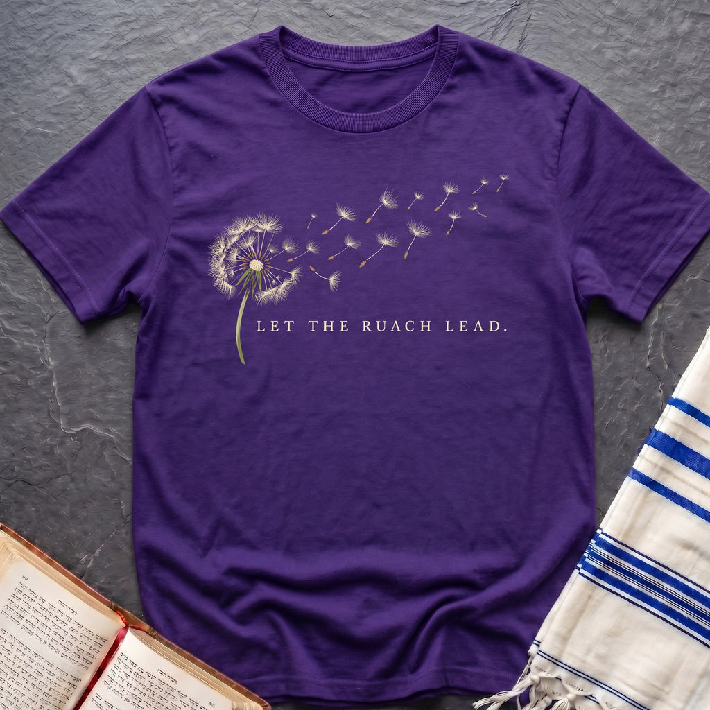 Let The Ruach Lead T-Shirt