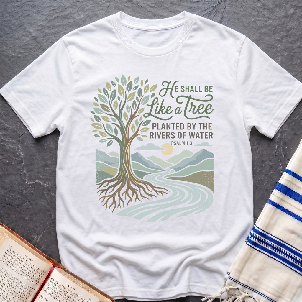 Rooted In Faith T-Shirt