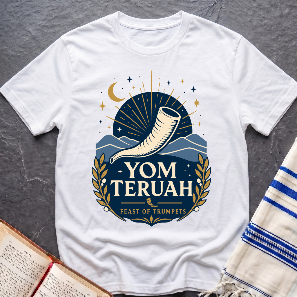 Feast Of Trumpets T-Shirt