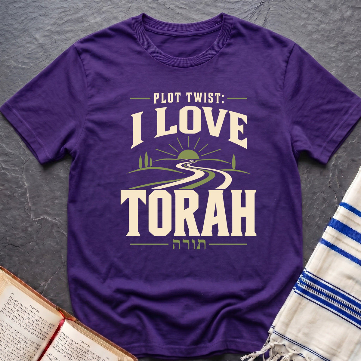 I Love Torah T-Shirt