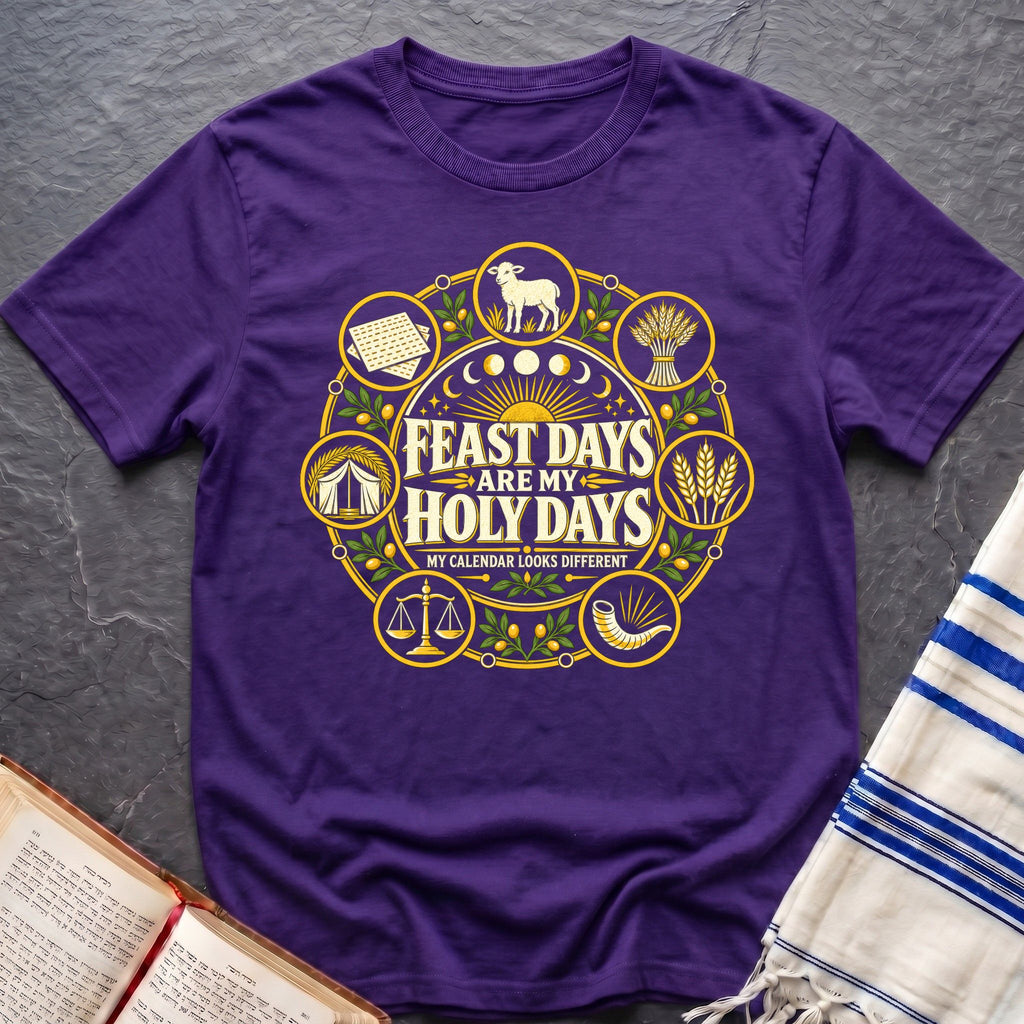 Holy Feast Days T-Shirt