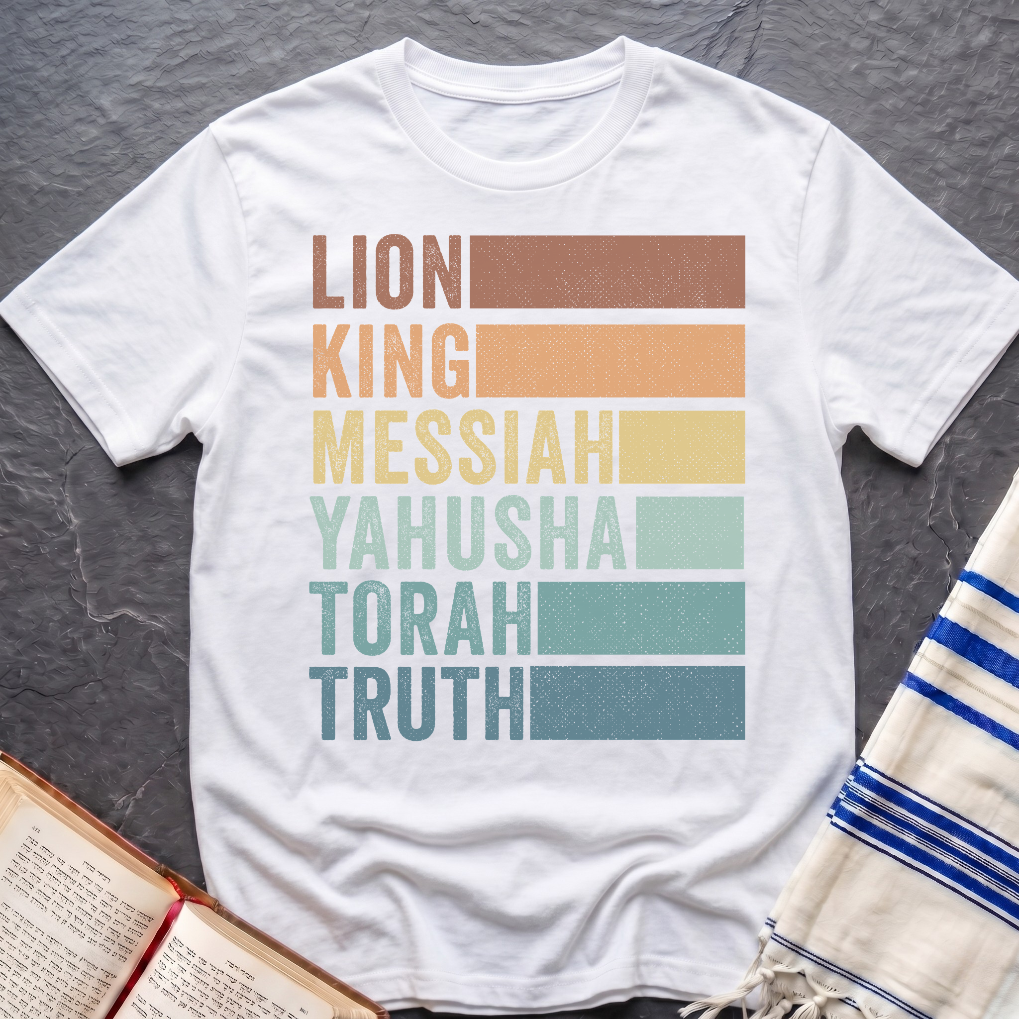 Lion King Messiah T-Shirt