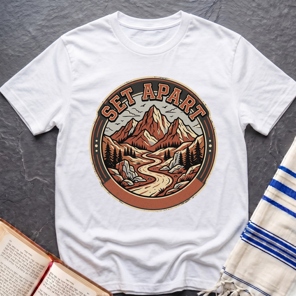 Set Apart Journey T-Shirt