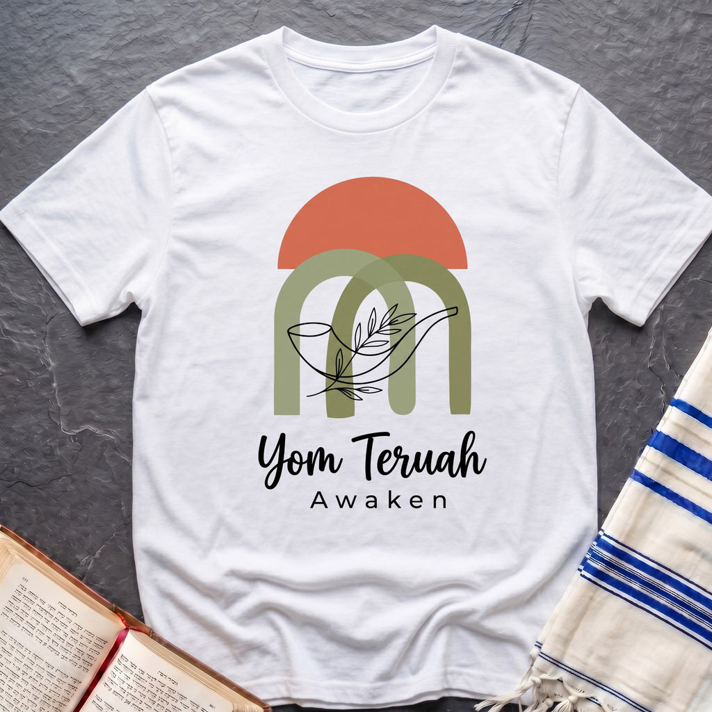Yom Teruah Awaken T-Shirt