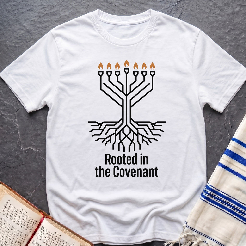 Rooted In Convienent Tree T-Shirt