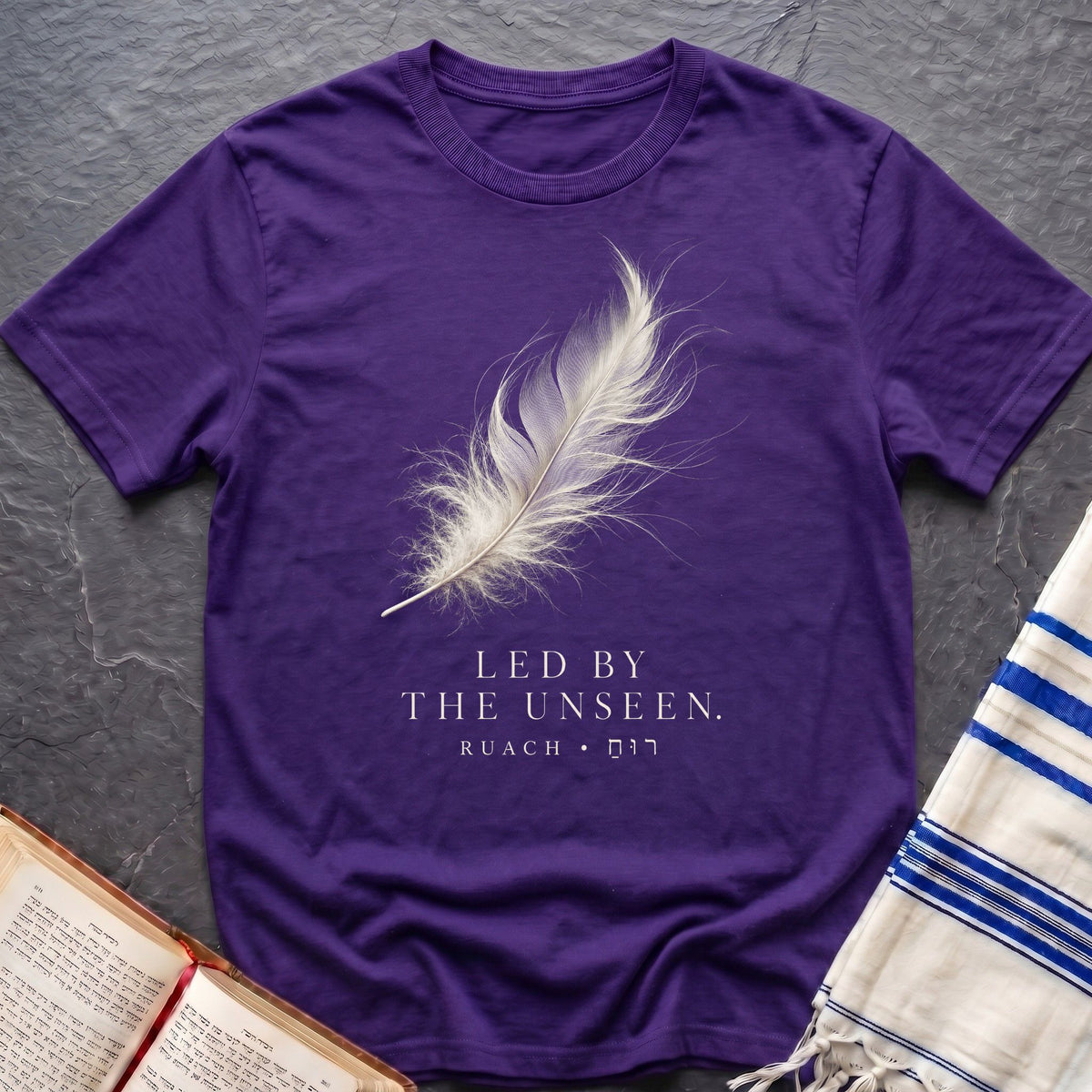 Led By The Unseen T-Shirt