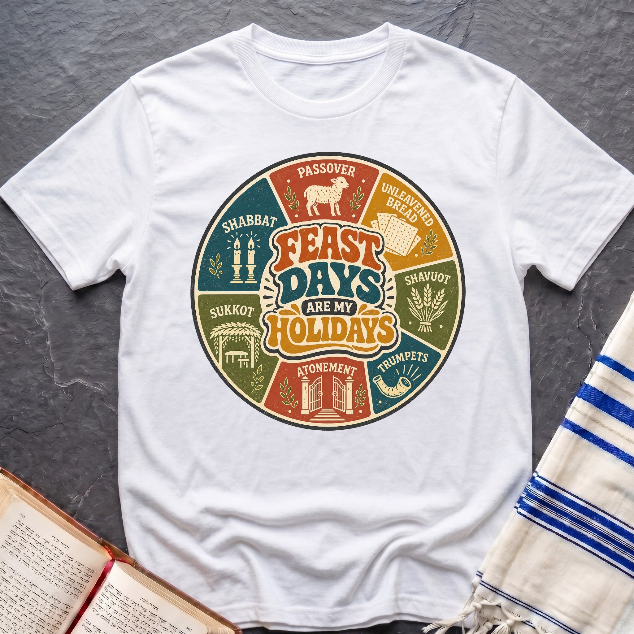 Feast Days T-Shirt