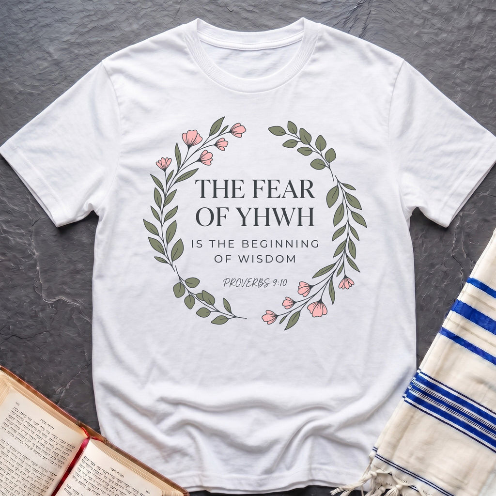 The Fear Of YHWH T-Shirt