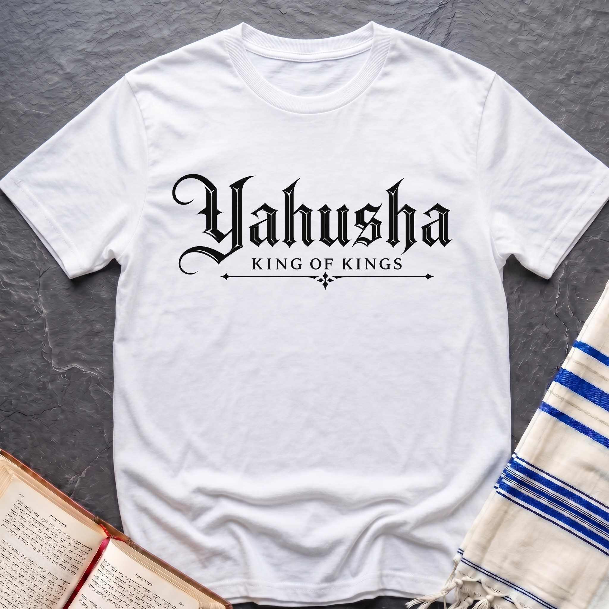Yahusha King of Kings T-Shirt
