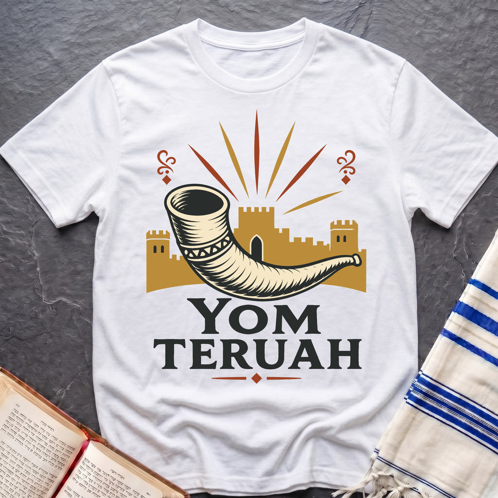 Yom Teruah Feast T-Shirt