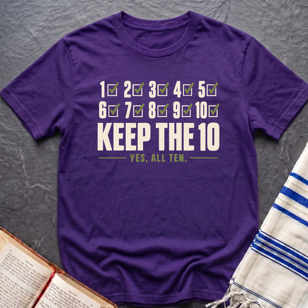 Keep The 10 T-Shirt