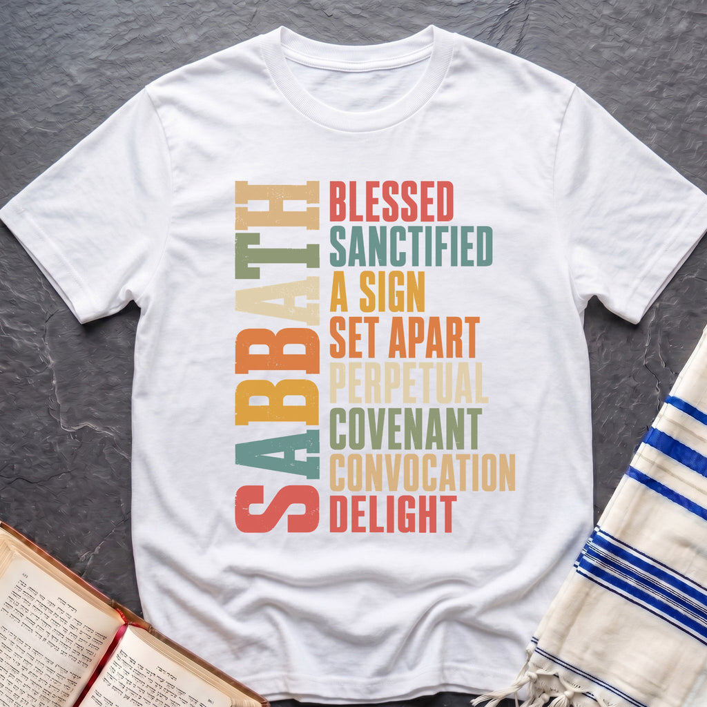 Sabbath Blessed T-Shirt