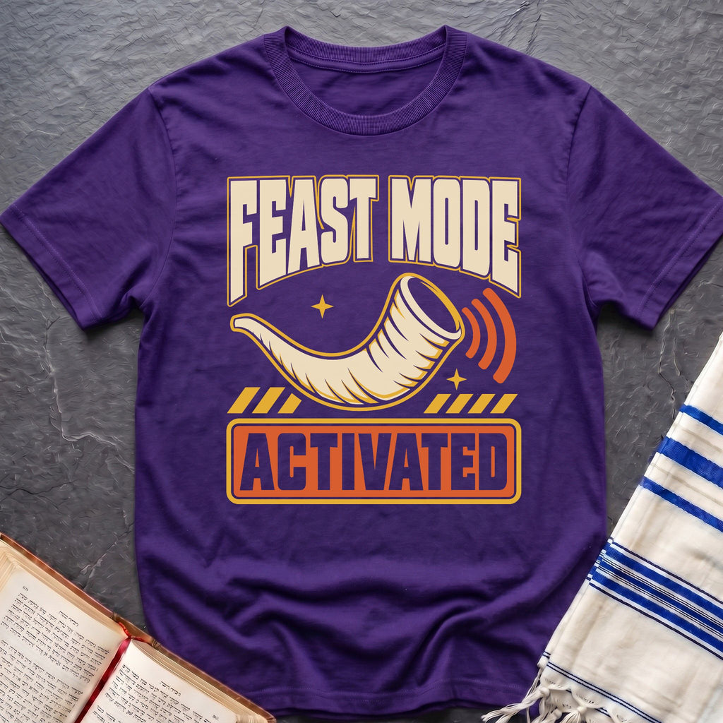 Feast Season Activated T-Shirt