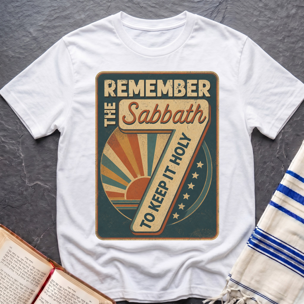 Remember The Sabbath T-Shirt