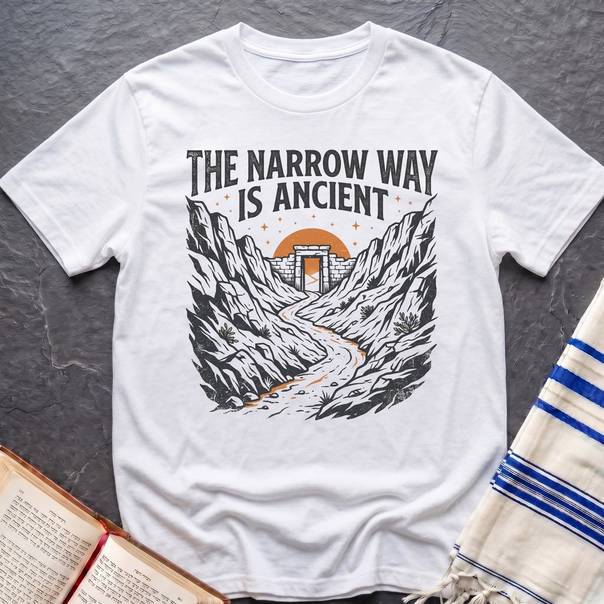 Narrow Ancient Way T-Shirt