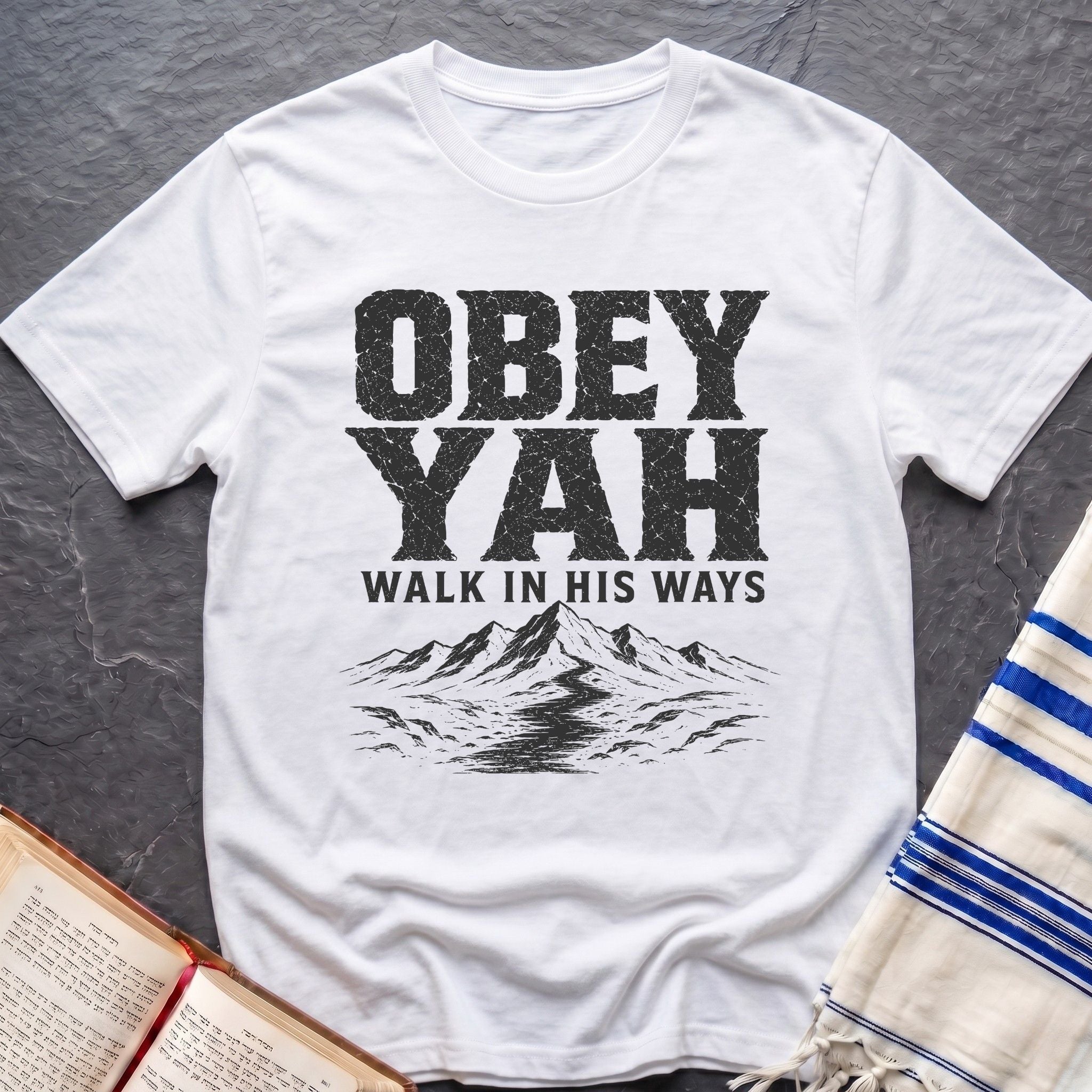 Obey Yah T-Shirt