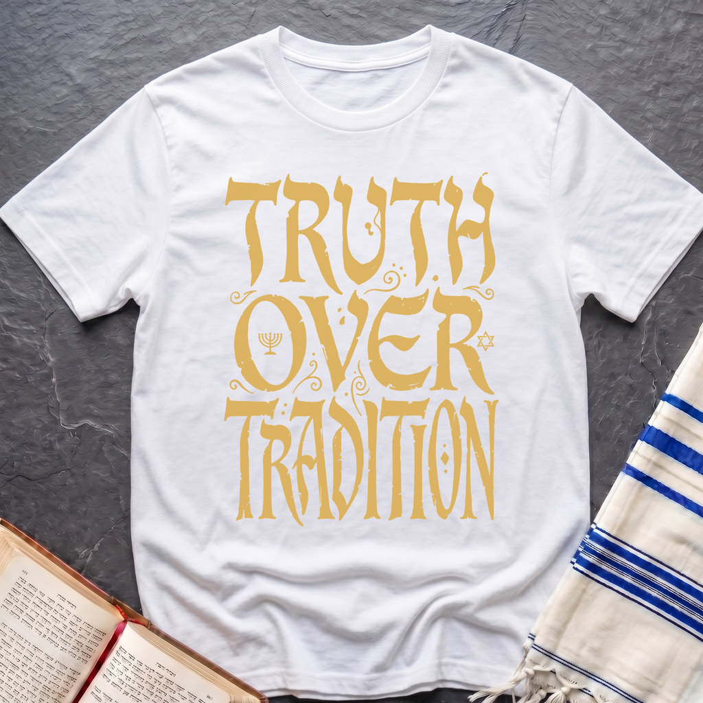 Truth Over Tradition Ancient T-Shirt