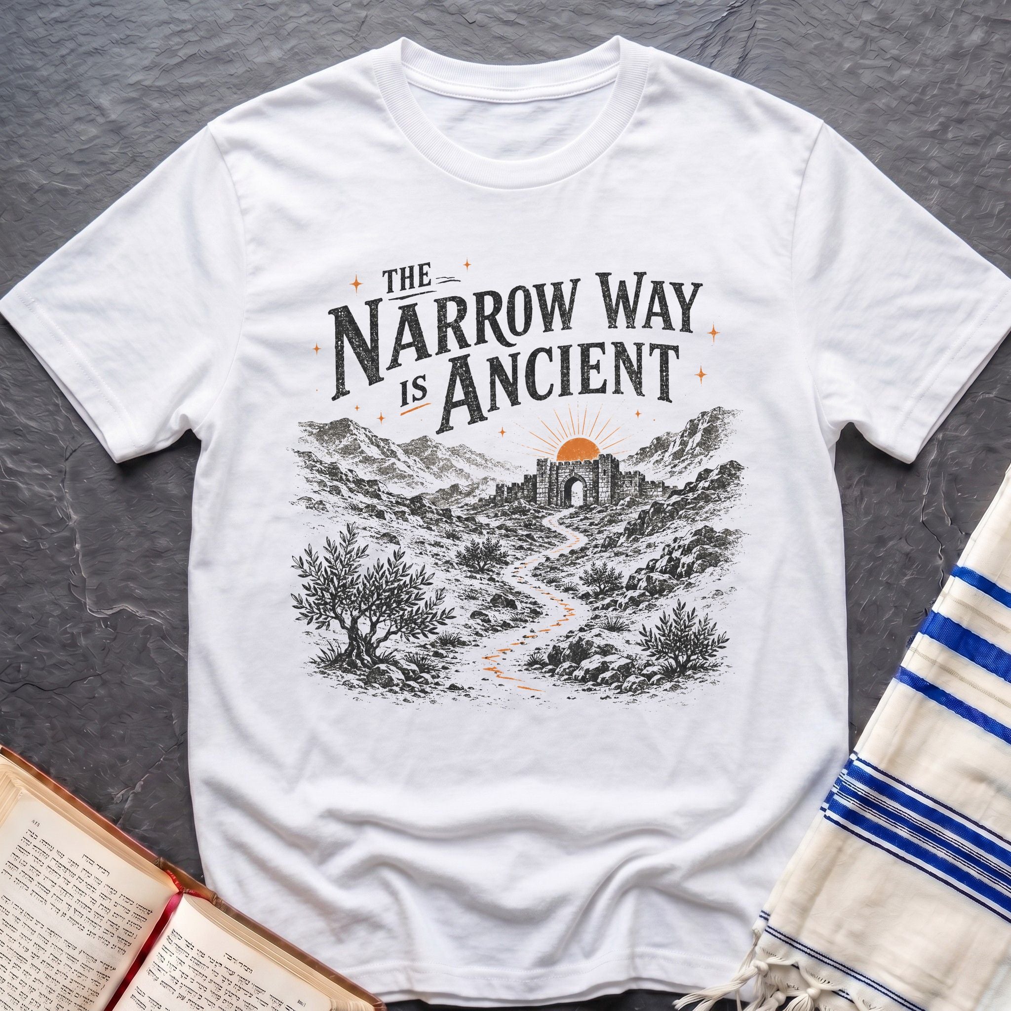 Narrow Way T-Shirt