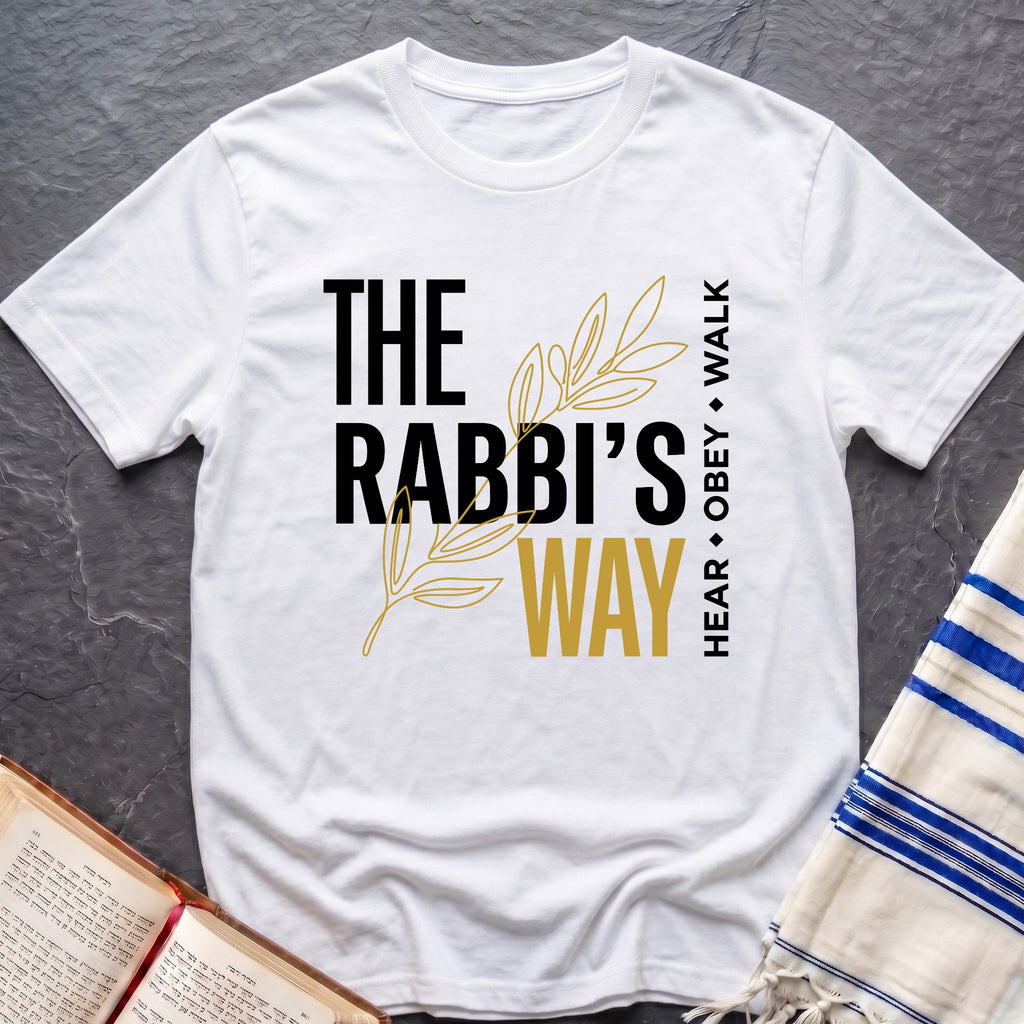 The Rabbi's Way T-Shirt