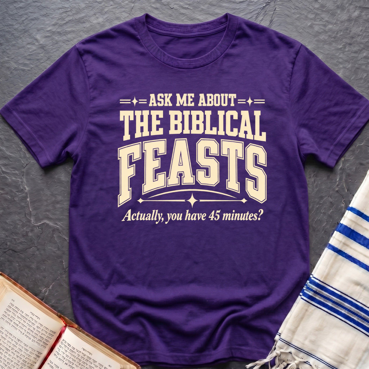 Biblical Feasts T-Shirt
