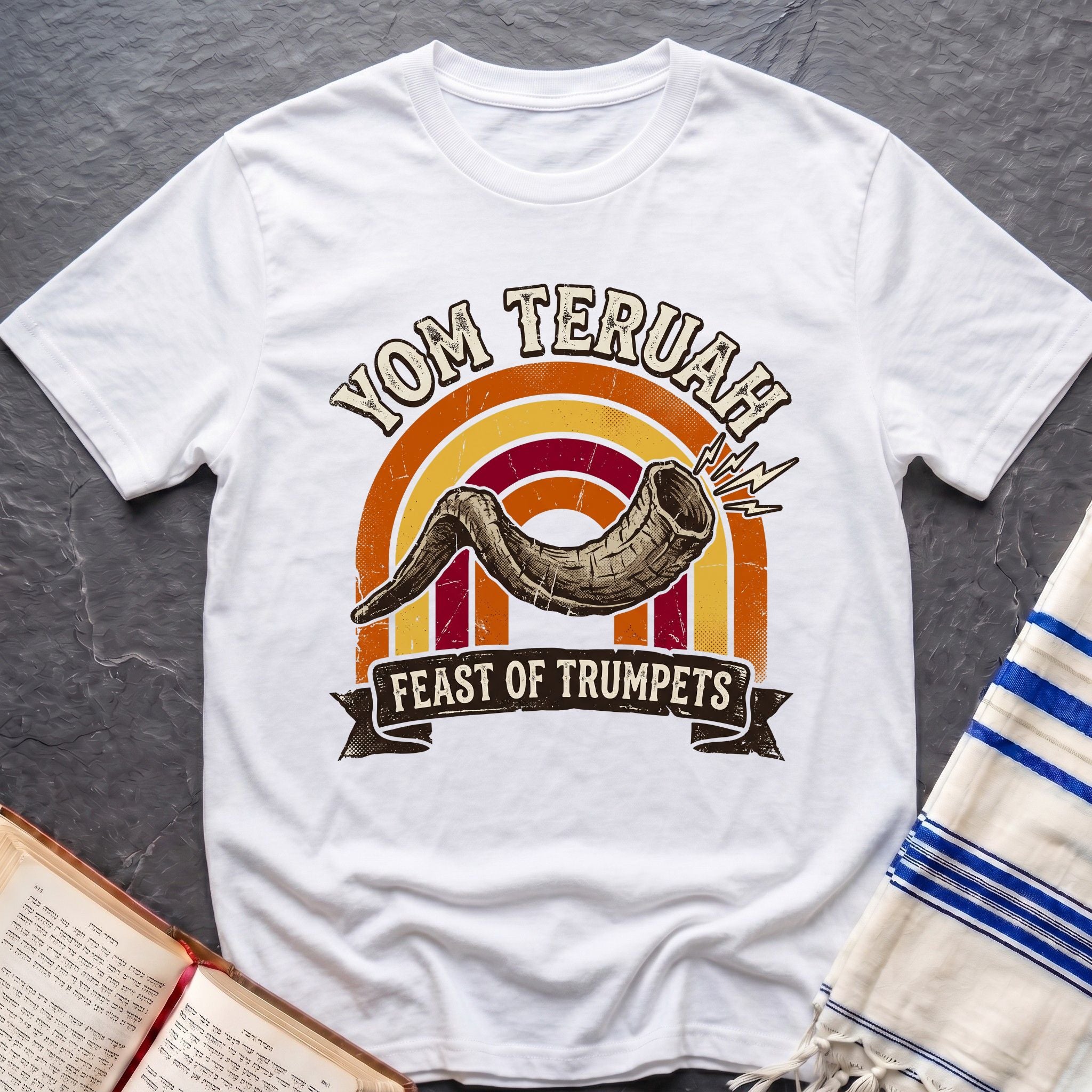 Yom Teruah T-Shirt