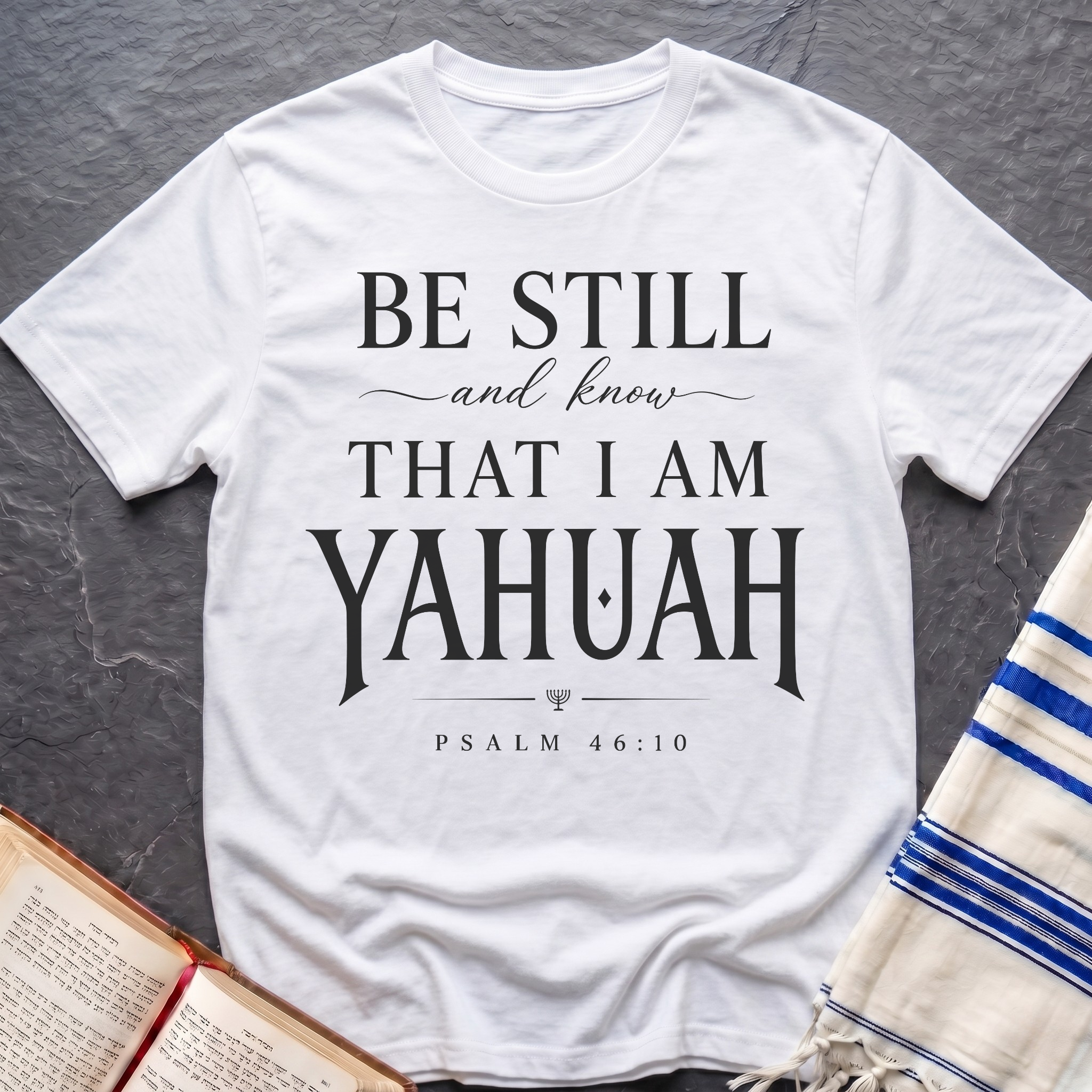 Know That I'm Yahuah T-Shirt
