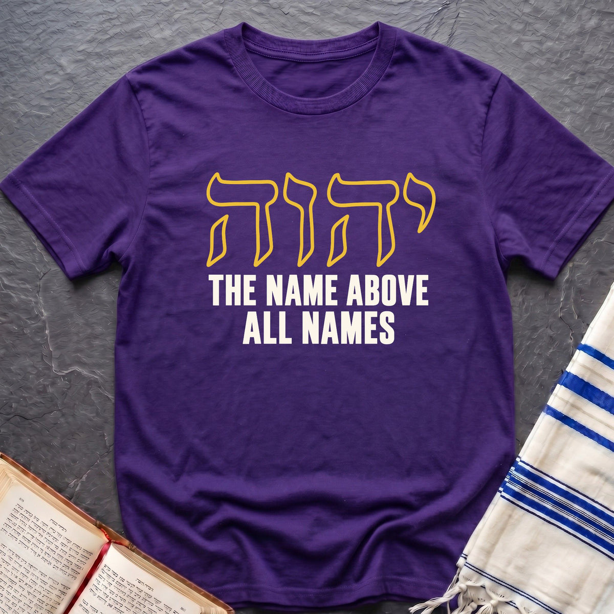 Name Above All Names T-Shirt