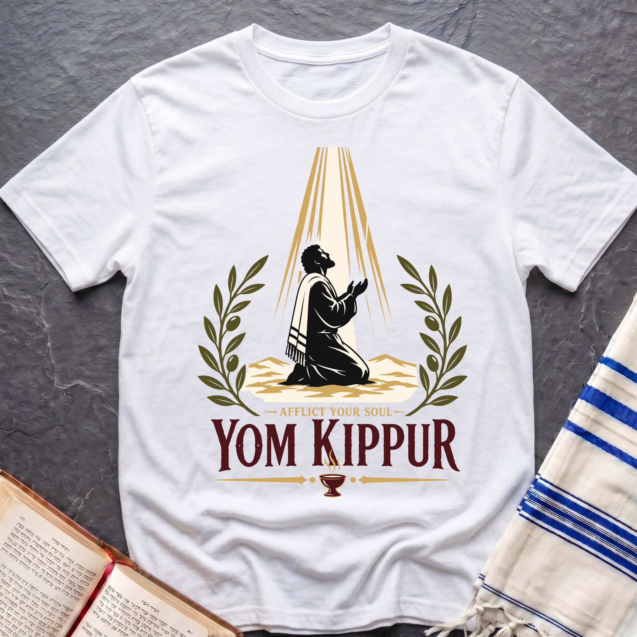 Yom Kippur T-Shirt